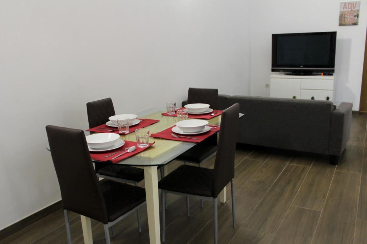 Wish Constancia De Appartement Sevilla