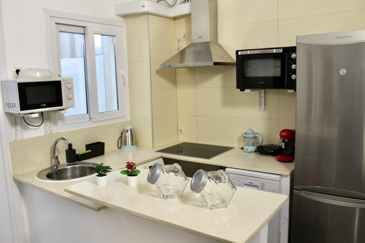 Wish Constancia De Apartment Seville