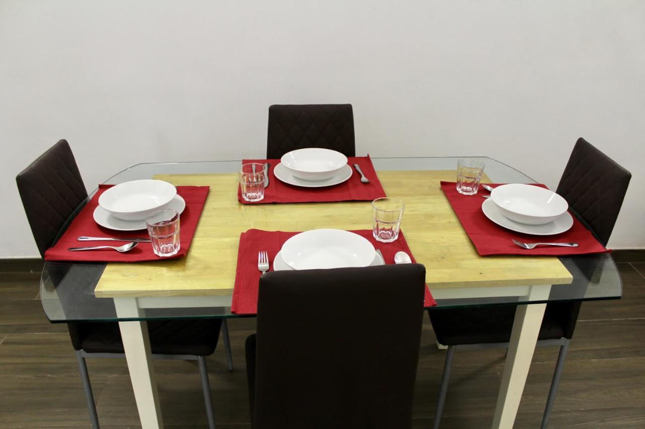 Apartment Wish Constancia De *